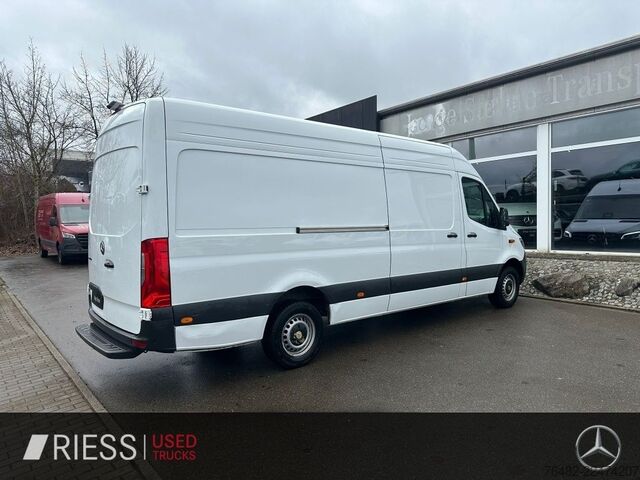 Kastenwagen MERCEDES-BENZ Sprinter 317 CDI KA/PRO/L3H2/MAXI/MBUX/NAVI/KAME