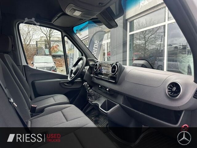 Kastenwagen MERCEDES-BENZ Sprinter 317 CDI KA/PRO/L3H2/MAXI/MBUX/NAVI/KAME