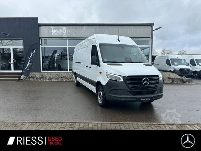 Kastenwagen hoch MERCEDES-BENZ Sprinter 317 CDI KA/PRO/L3H2/MAXI/MBUX/NAVI/KAME
