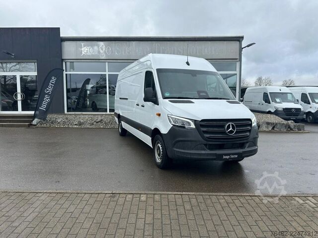 Kastenwagen hoch MERCEDES-BENZ Sprinter 317 CDI KA/PRO/L3H2/MAXI/MBUX/NAVI/KAME
