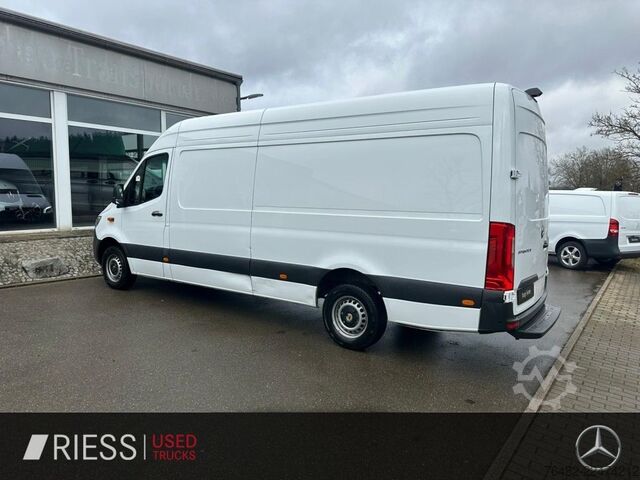 Kastenwagen hoch MERCEDES-BENZ Sprinter 317 CDI KA/PRO/L3H2/MAXI/MBUX/NAVI/KAME