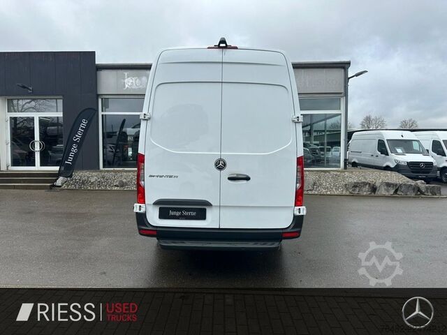 Kastenwagen hoch MERCEDES-BENZ Sprinter 317 CDI KA/PRO/L3H2/MAXI/MBUX/NAVI/KAME