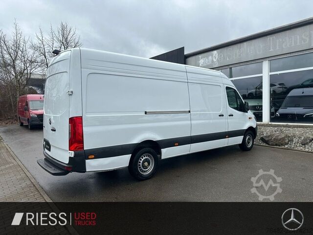 Kastenwagen hoch MERCEDES-BENZ Sprinter 317 CDI KA/PRO/L3H2/MAXI/MBUX/NAVI/KAME