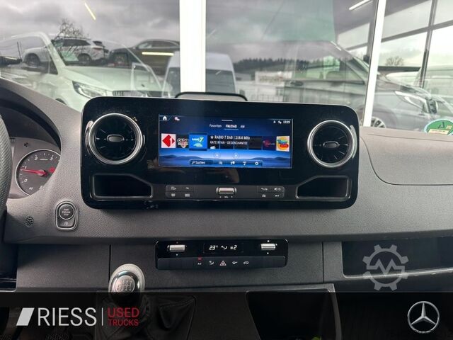 Kastenwagen hoch MERCEDES-BENZ Sprinter 317 CDI KA/PRO/L3H2/MAXI/MBUX/NAVI/KAME