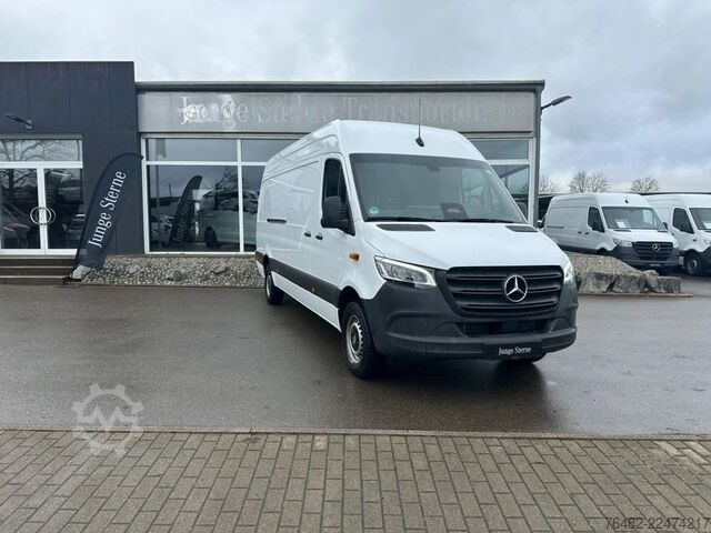 Kastenwagen hoch MERCEDES-BENZ Sprinter 317 CDI KA/PRO/L3H2/MAXI/MBUX/NAVI/KAME