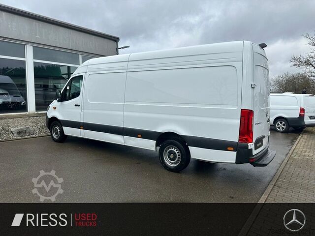 Kastenwagen hoch MERCEDES-BENZ Sprinter 317 CDI KA/PRO/L3H2/MAXI/MBUX/NAVI/KAME