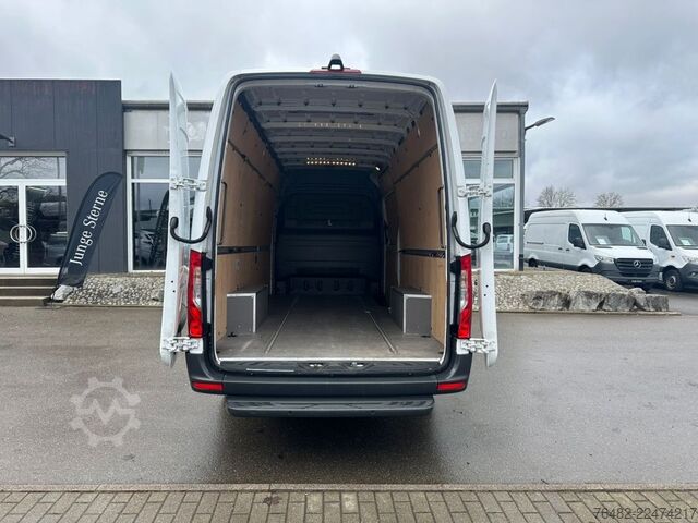 Kastenwagen hoch MERCEDES-BENZ Sprinter 317 CDI KA/PRO/L3H2/MAXI/MBUX/NAVI/KAME