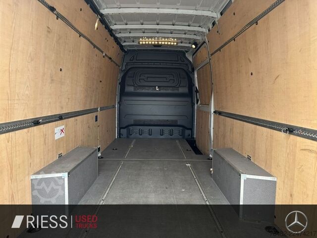 Kastenwagen hoch MERCEDES-BENZ Sprinter 317 CDI KA/PRO/L3H2/MAXI/MBUX/NAVI/KAME