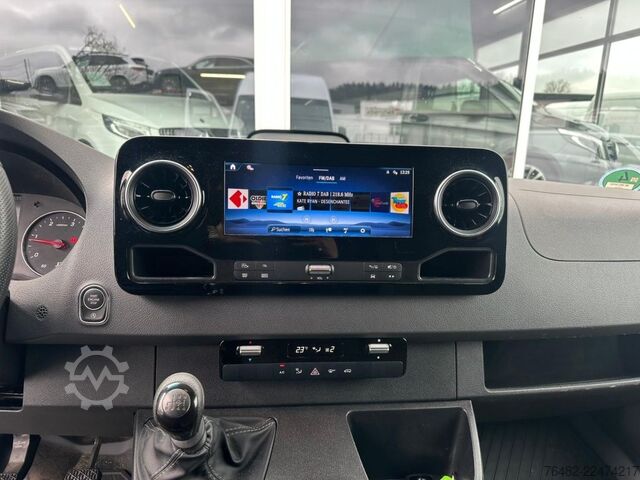 Kastenwagen hoch MERCEDES-BENZ Sprinter 317 CDI KA/PRO/L3H2/MAXI/MBUX/NAVI/KAME