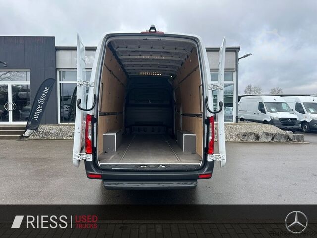 Kastenwagen MERCEDES-BENZ Sprinter 317 CDI KA/PRO/L3H2/MAXI/MBUX/NAVI/KAME