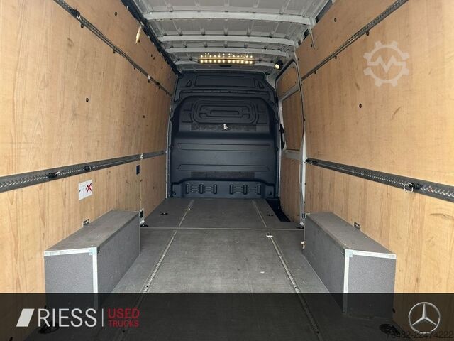 Kastenwagen MERCEDES-BENZ Sprinter 317 CDI KA/PRO/L3H2/MAXI/MBUX/NAVI/KAME