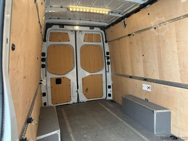 Kastenwagen MERCEDES-BENZ Sprinter 317 CDI KA/PRO/L3H2/MAXI/MBUX/NAVI/KAME