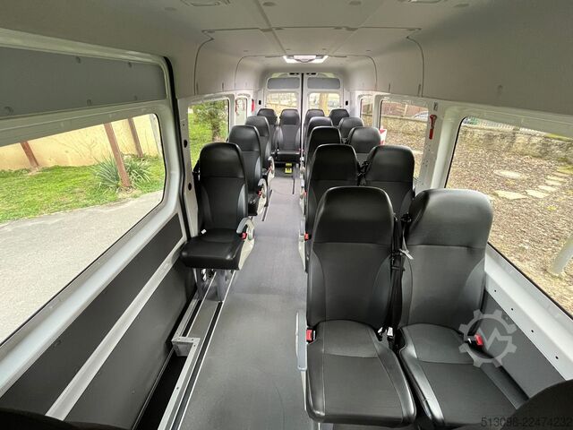 Kleinbus VW CRAFTER 17 SITZER ACC LANE ASSIST