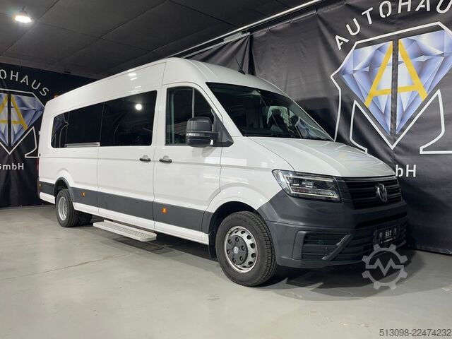 Kleinbus VW CRAFTER 17 SITZER ACC LANE ASSIST