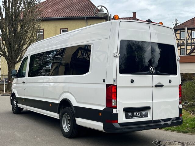 Kleinbus VW CRAFTER 17 SITZER ACC LANE ASSIST