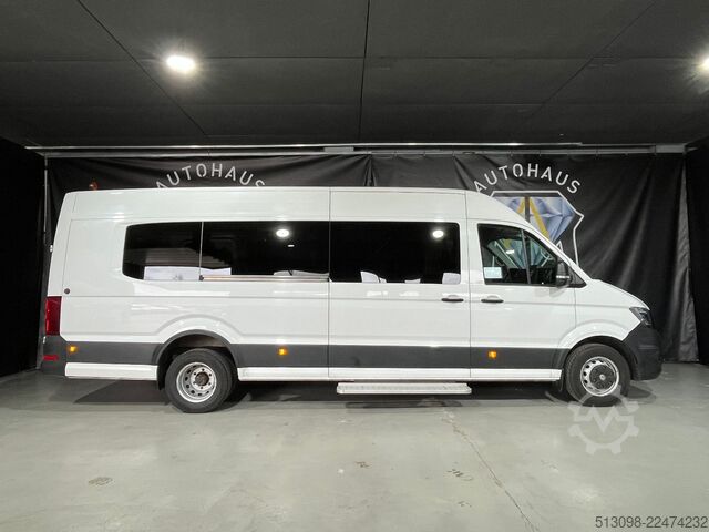 Kleinbus VW CRAFTER 17 SITZER ACC LANE ASSIST