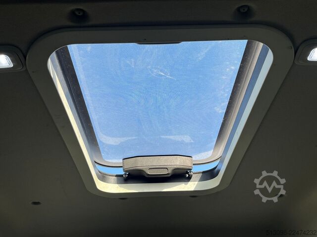 Kleinbus VW CRAFTER 17 SITZER ACC LANE ASSIST