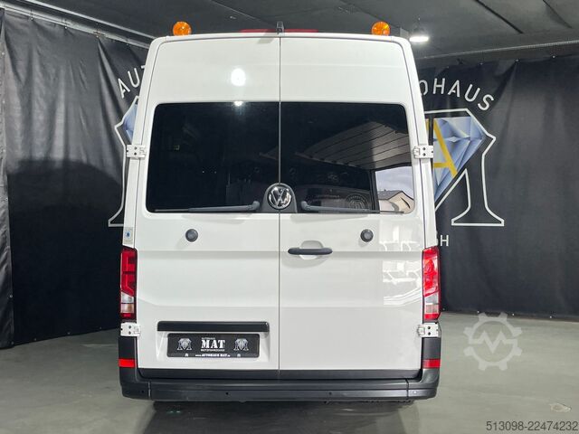 Kleinbus VW CRAFTER 17 SITZER ACC LANE ASSIST