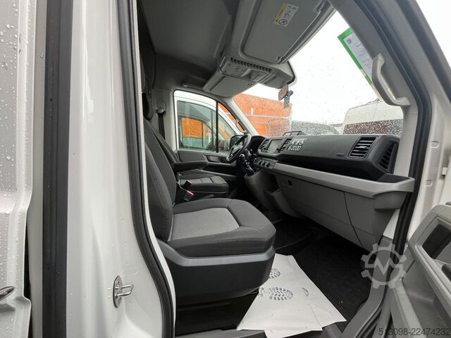 Kleinbus VW CRAFTER 17 SITZER ACC LANE ASSIST