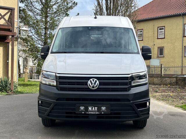 Kleinbus VW CRAFTER 17 SITZER ACC LANE ASSIST