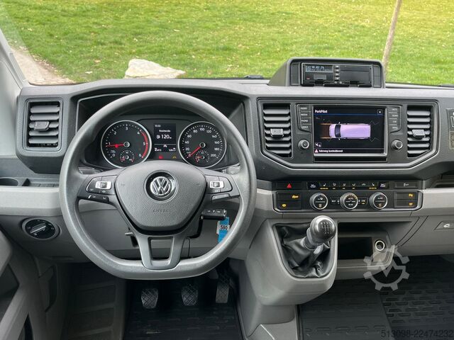 Kleinbus VW CRAFTER 17 SITZER ACC LANE ASSIST