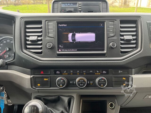 Kleinbus VW CRAFTER 17 SITZER ACC LANE ASSIST