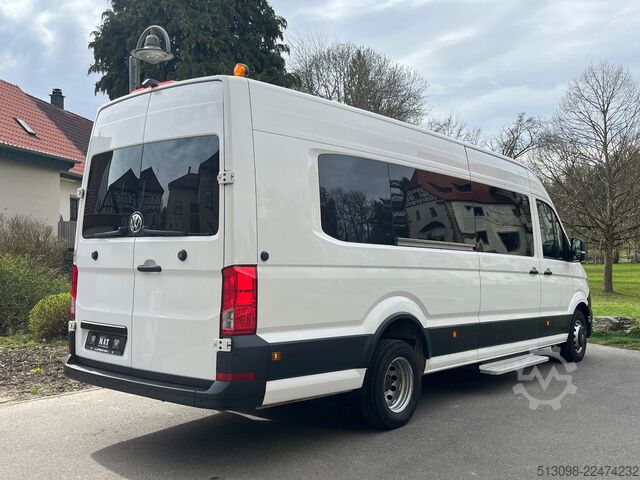 Kleinbus VW CRAFTER 17 SITZER ACC LANE ASSIST