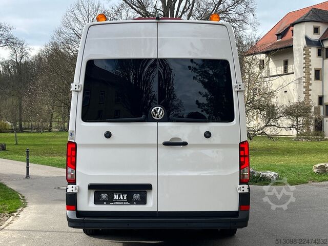Kleinbus VW CRAFTER 17 SITZER ACC LANE ASSIST