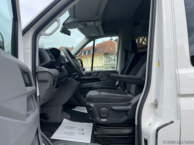 Kleinbus VW CRAFTER 17 SITZER ACC LANE ASSIST