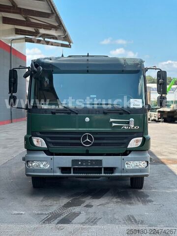 Van chassis MERCEDES-BENZ Atego 822 L Fahrgestell