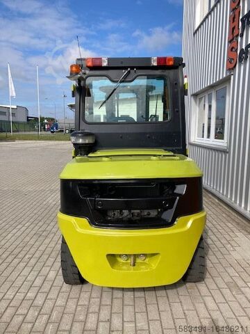 Dieselstapler Clark C50SD