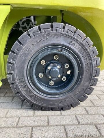 Dieselstapler Clark C50SD