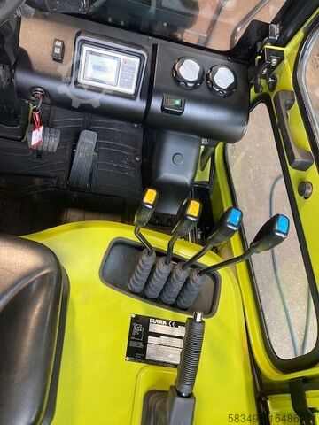 Dieselstapler Clark C50SD