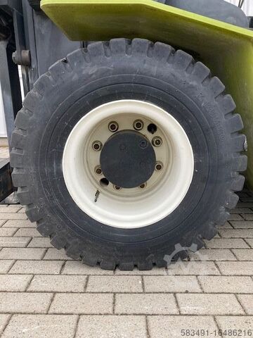 Dieselstapler Clark C60D