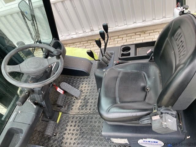 Dieselstapler Clark C60D