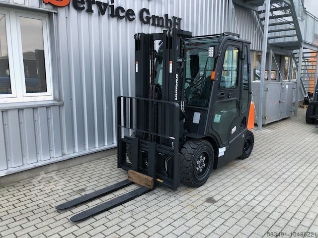Dieselstapler Doosan D 30 NXP NeugerÀt