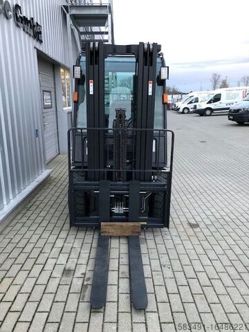Dieselstapler Doosan D 30 NXP NeugerÀt