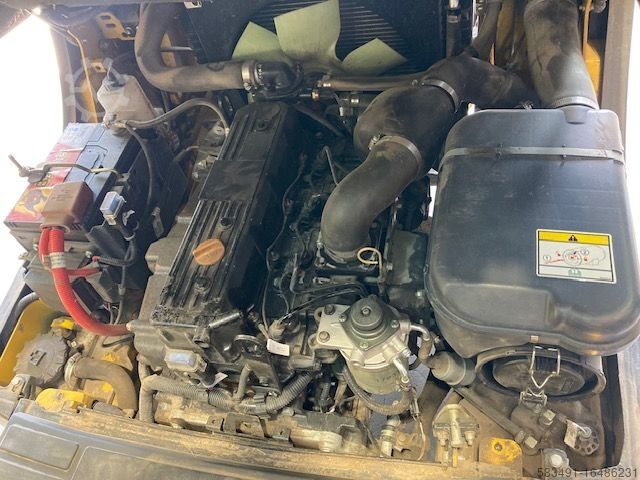 Dieselstapler Yale GDP30VX