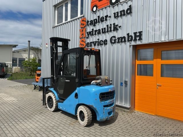 Dieselstapler Hanselifter HLDS3060TH - XF