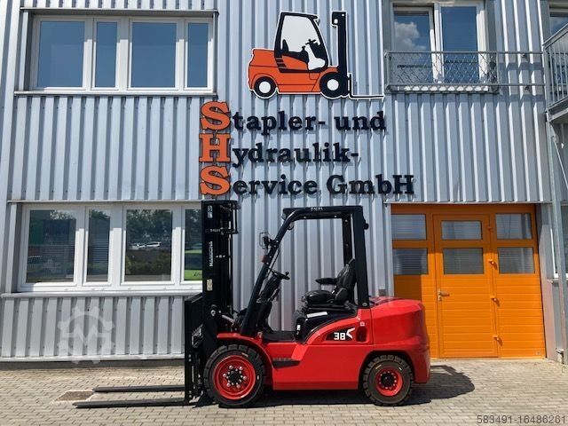 Dieselstapler HC Hangcha CPCD38-XRW92F