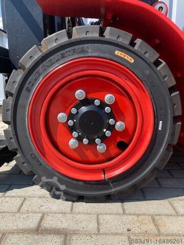 Dieselstapler HC Hangcha CPCD38-XRW92F