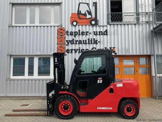 Dieselstapler HC Hangcha CPCD50XXW–99BN