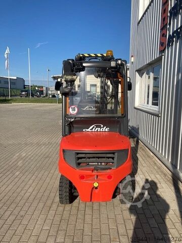 Dieselstapler Linde H20D-01