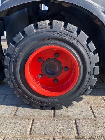 Dieselstapler Linde H20D-01