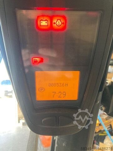 Dieselstapler Linde H20D-01