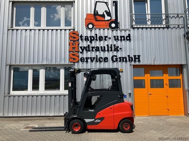 Dieselstapler Linde H20D-01