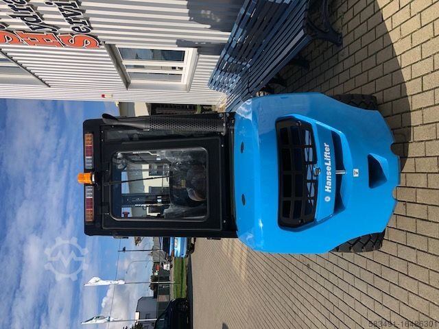 Dieselstapler Hanselifter HLDS3548TH-XF