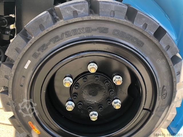 Dieselstapler Hanselifter HLDS3548TH-XF