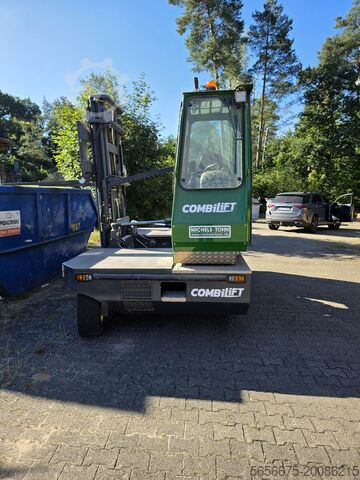 Vierwegestapler Combilift C 4500SL/404Z