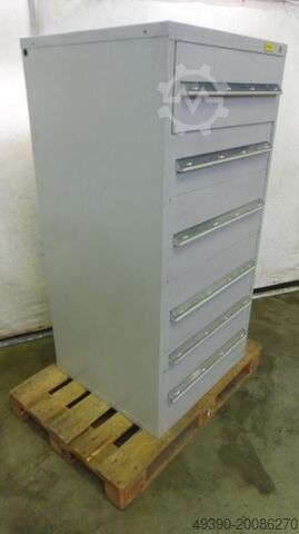 Schubladenschrank, Lagerschrank, Werkstattschrank, Werkzeugschrank VIDMAR BORIK